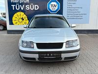 Gebraucht VW Bora Sound 150 PS (110 kW) 1999 Silber Limousine