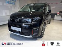 Neu Citroën Berlingo 131 PS (96 kW) 2026 Schwarz Van / Kleinbus