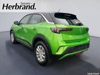 Gebraucht Opel Mokka-e Edition 100 kW (136 PS) 2022 Matcha green/ikone gruen SUV