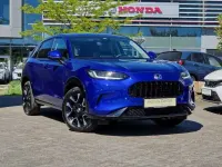 Gebraucht Honda ZR-V Advance 184 PS (135 kW) 2025 Still night pearl (blau) SUV
