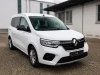 Gebraucht Renault Kangoo Equilibre 95 PS (69 kW) 2022 Weiß Van / Kleinbus