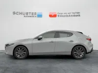 Neu Mazda 3 Takumi-Line 186 PS (136 kW) 2026 Grau Limousine