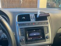 Gebraucht VW Polo LOUNGE 90 PS (66 kW) 2015 Braun Kleinwagen