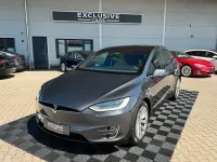 Gebraucht Tesla Model X 386 kW (525 PS) 2016 Grau SUV