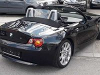 gebraucht BMW Z4 2.5i Roadster ++Klimaaut/Leder/Soundpak/18"Zoll++