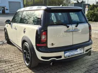 Gebraucht Mini Cooper S Coupé 184 PS (135 kW) 2010 Pepper (old english) white Coupé
