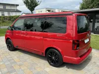 Gebraucht VW California Edition 150 PS (110 kW) 2020 Rot Van