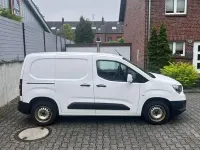 Gebraucht Opel Combo 102 PS (75 kW) 2023 Weiß Van / Kleinbus
