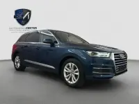 Gebraucht Audi Q7 Sport 218 PS (160 kW) 2018 Galaxisblau SUV