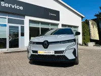 Gebraucht Renault Megane E-Tech Techno 160 kW (218 PS) 2023 Grau Limousine