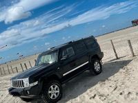 Gebraucht Jeep Commander 211 PS (155 kW) 2008 Schwarz SUV