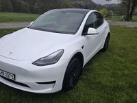 Gebraucht Tesla Model Y Standard Range 219 kW (299 PS) 2023 Weiß SUV