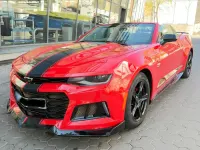 Używany Chevrolet Camaro 340 KM (250 kW) 2019 Czerwony Kabriolet