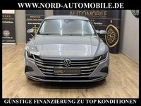 Gebraucht VW Arteon 150 PS (110 kW) 2022 Mondsteingrau Kombi