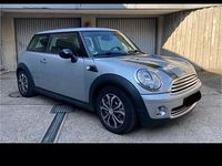 Second-hand Mini ONE 2008 Argintiu Hatchback