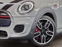 Gebraucht Mini John Cooper Works Cabriolet 231 PS (169 kW) 2017 Moonwalk grey Cabrio