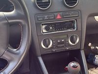 Gebraucht Audi S3 S-Line 101 PS (74 kW) 2003 Grau Kleinwagen