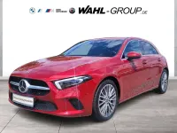 Gebraucht Mercedes A220 Progressive 190 PS (139 kW) 2020 Rot Limousine