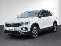 Gebraucht VW T-Roc Style 150 PS (110 kW) 2024 Pure white SUV