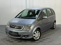 Gebraucht Opel Meriva Edition 105 PS (77 kW) 2009 Grau Van / Kleinbus