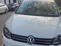 Gebraucht VW Sharan 140 PS (102 kW) 2012 Weiß Van / Kleinbus