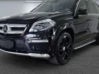Gebraucht Mercedes GL500 AMG 435 PS (319 kW) 2015 Schwarz metallic SUV