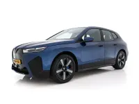 Gebraucht BMW iX Executive 239 kW (326 PS) 2021 Blau SUV