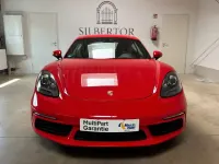 Gebraucht Porsche 718 349 PS (256 kW) 2016 Rot Coupé