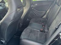 Gebraucht Mercedes A220 AMG line 184 PS (135 kW) 2017 Schwarz Kleinwagen