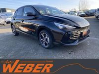 Gebraucht MG MG3 Luxury 194 PS (142 kW) 2026 Pebble black Kleinwagen