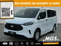 Gebraucht Ford Transit Custom Trend 110 PS (80 kW) 2026 Frozen white Kombi