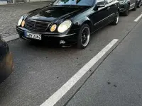 Gebraucht Mercedes E200 Avantgarde 163 PS (119 kW) 2004 Limousine