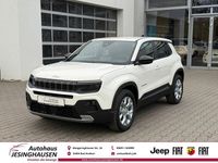Neu Jeep Avenger Altitude 101 PS (74 kW) 2026 Weiss SUV