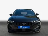 Gebraucht Ford Focus 116 PS (85 kW) 2025 Agate black metallic Kombi