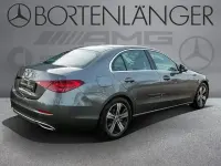 Gebraucht Mercedes C180 Advanced 170 PS (125 kW) 2024 Grau Limousine