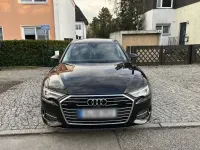 Gebraucht Audi A6 Sport 286 PS (210 kW) 2020 Schwarz Limousine