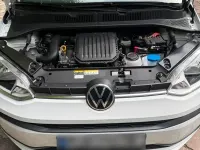 Gebraucht VW up! 65 PS (47 kW) 2021 Weiß Kleinwagen