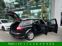 Gebraucht Ford Mondeo Trend 140 PS (102 kW) 2009 Schwarz Limousine