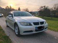 Usata BMW 320 163 CV (119 kW) 2006 Argento Station wagon