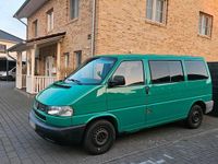 Gebraucht VW T4 102 PS (75 kW) 2000 Grün Van