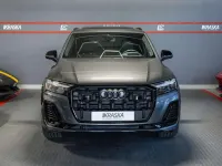 Gebraucht Audi Q7 S-Line 286 PS (210 kW) 2026 Samuraigrau metallic SUV