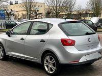 Gebraucht Seat Ibiza 69 PS (50 kW) 2009 Grau Kleinwagen