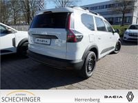 Neu Dacia Jogger Expression 122 PS (89 kW) 2026 Weiß Van / Kleinbus