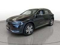 Gebraucht Mercedes EQA300 Progressive 167 kW (228 PS) 2025 Metalliclack kosmosschwarz SUV