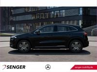 Gebraucht Mercedes EQA250+ Progressive 139 kW (190 PS) 2024 Kosmosschwarz SUV