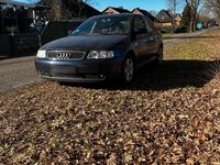 Gebraucht Audi A3 150 PS (110 kW) 2002 Schwarz Kleinwagen