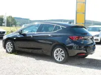 Gebraucht Opel Astra Elegance 146 PS (107 kW) 2021 Onyx schwarz Limousine