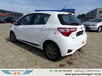 gebraucht Toyota Yaris Hybrid KLIMA+SPUR+KAMERA