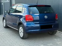 Gebraucht VW Polo 69 PS (50 kW) 2014 Blau Kleinwagen