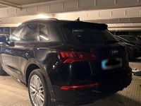 Gebraucht Audi Q5 S-Line 190 PS (139 kW) 2019 Schwarz SUV